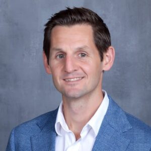 Patrick Sparks, VP, GRM